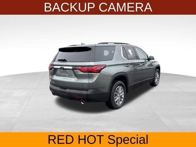 Chevrolet Traverse  2022