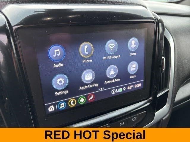 Chevrolet Traverse  2022
