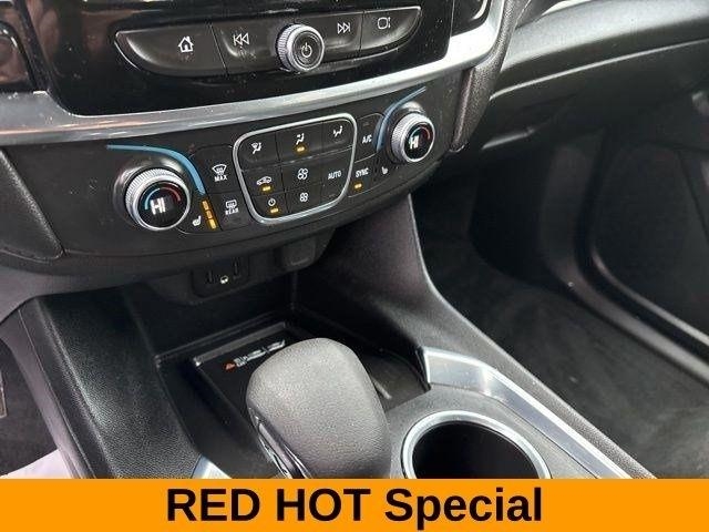 Chevrolet Traverse  2022