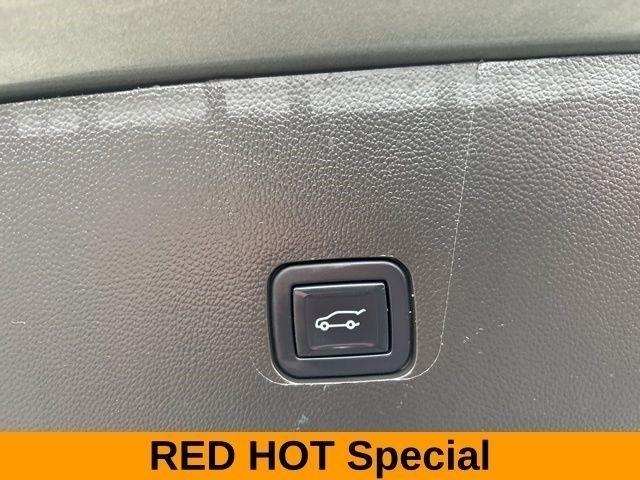 Chevrolet Traverse  2022