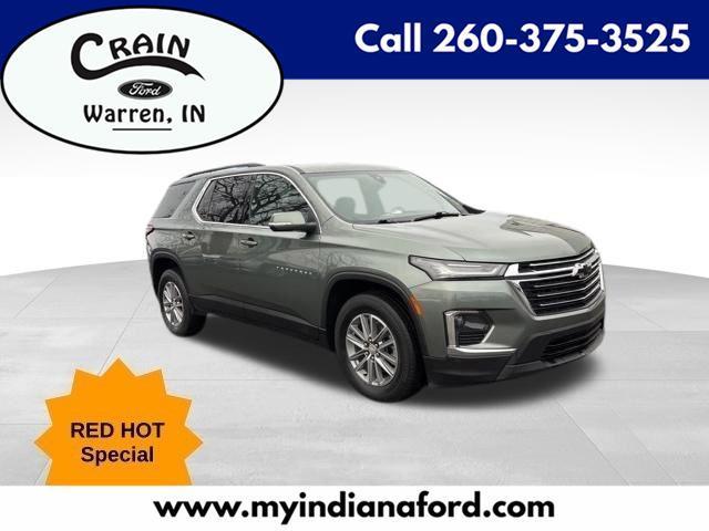 2022 Chevrolet Traverse LT 1LT AWD