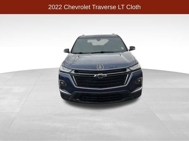 Chevrolet Traverse LT Cloth AWD 2022