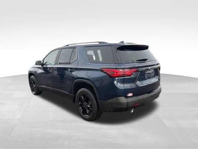 Chevrolet Traverse LT Cloth AWD 2022