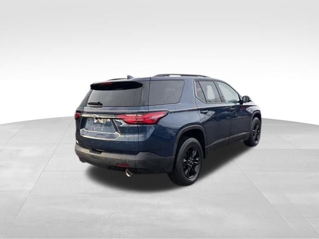 Chevrolet Traverse LT Cloth AWD 2022