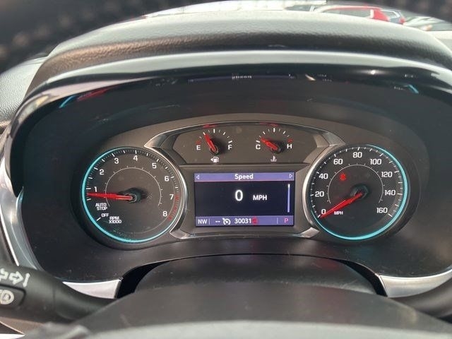 Chevrolet Traverse LT Cloth AWD 2022