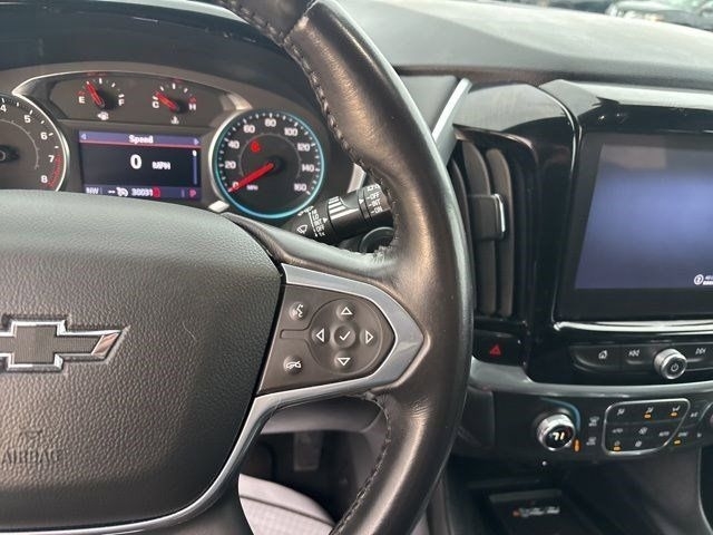 Chevrolet Traverse LT Cloth AWD 2022