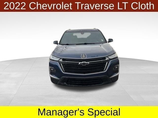 Chevrolet Traverse  2022
