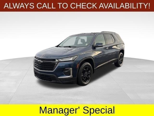 Chevrolet Traverse  2022