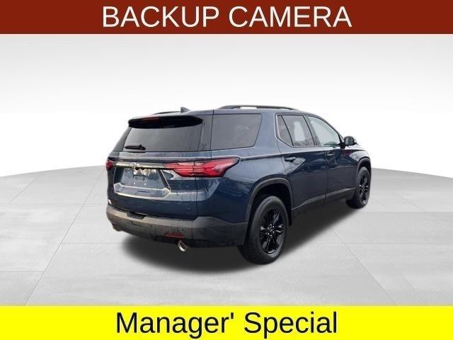 Chevrolet Traverse  2022