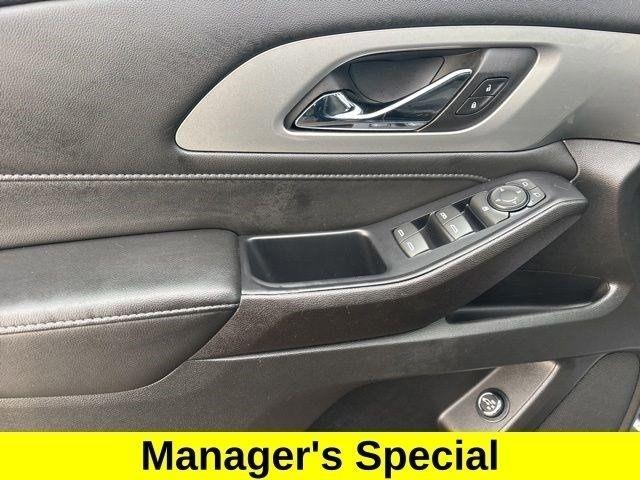 Chevrolet Traverse  2022