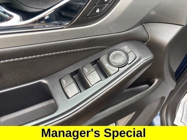 Chevrolet Traverse  2022