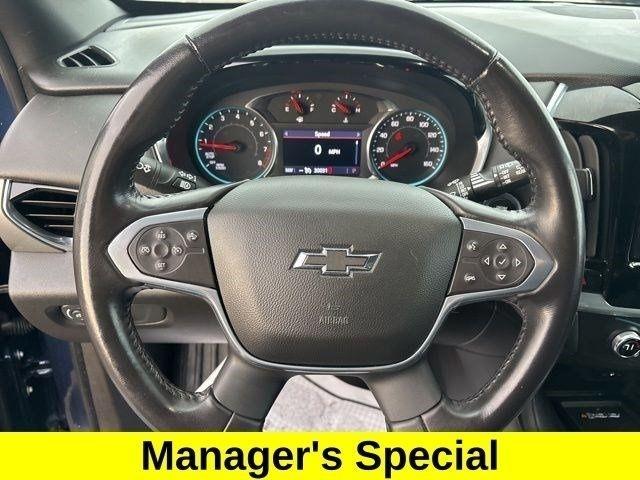 Chevrolet Traverse  2022