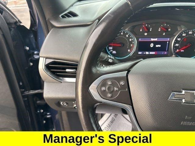 Chevrolet Traverse  2022