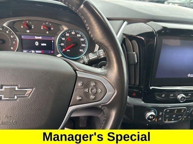 Chevrolet Traverse  2022