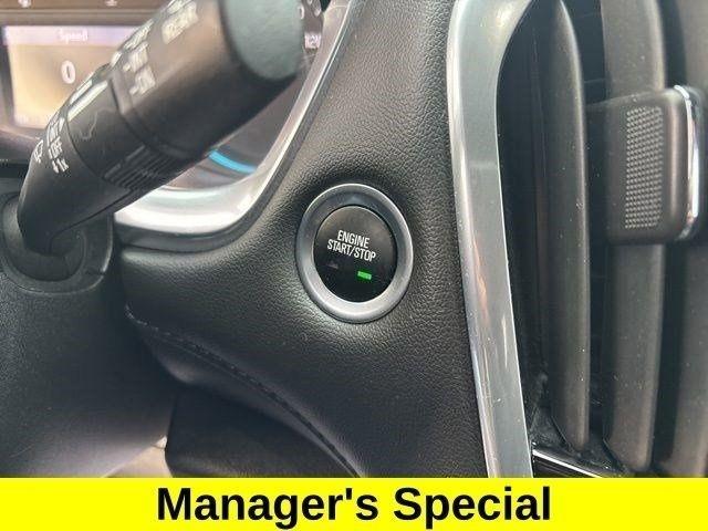 Chevrolet Traverse  2022