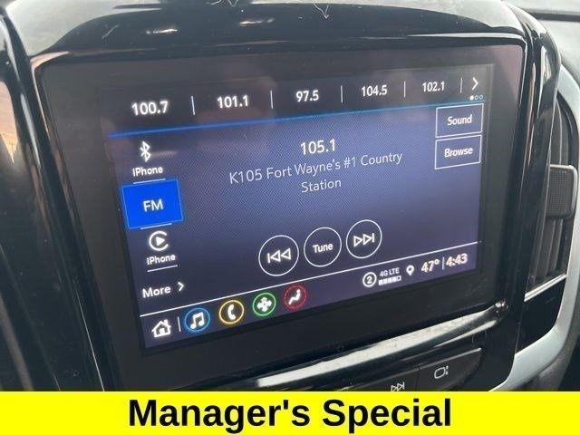 Chevrolet Traverse  2022