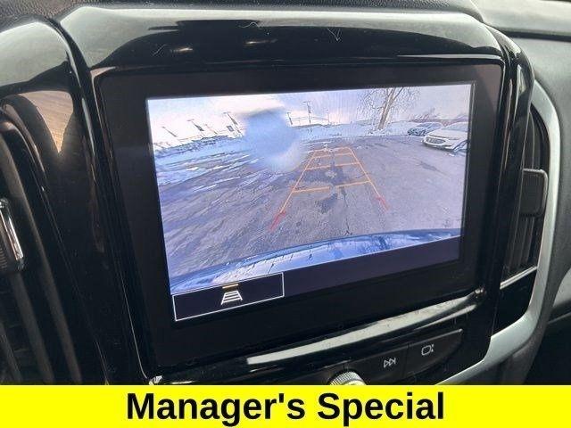 Chevrolet Traverse  2022