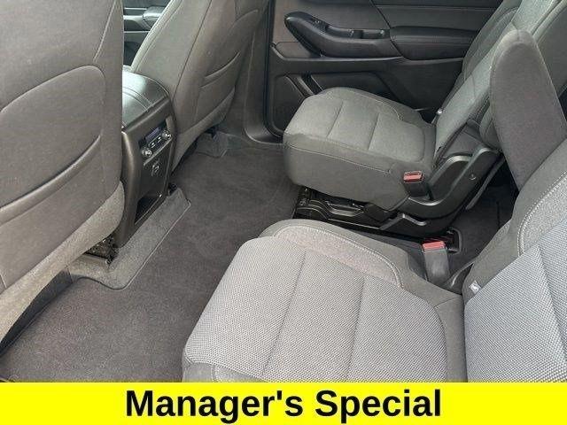 Chevrolet Traverse  2022