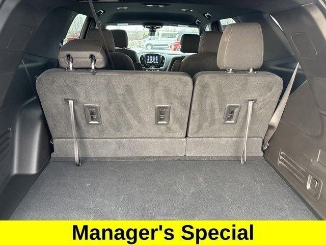 Chevrolet Traverse  2022