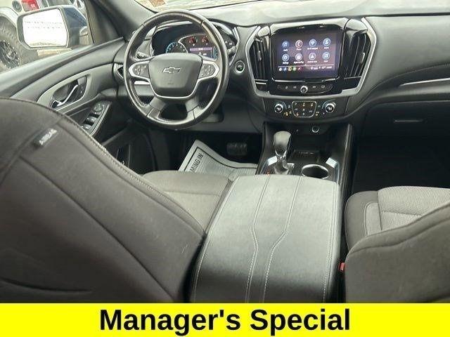 Chevrolet Traverse  2022