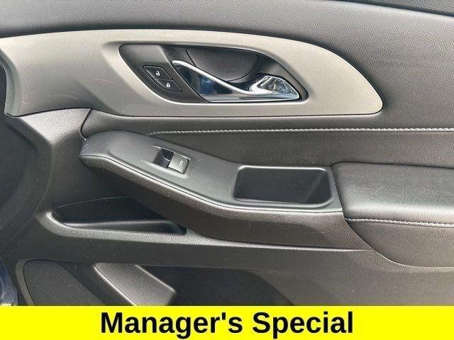 Chevrolet Traverse  2022