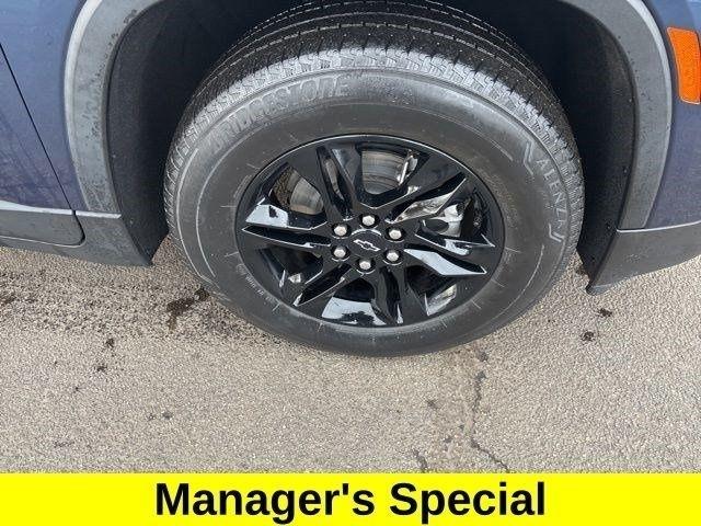 Chevrolet Traverse  2022