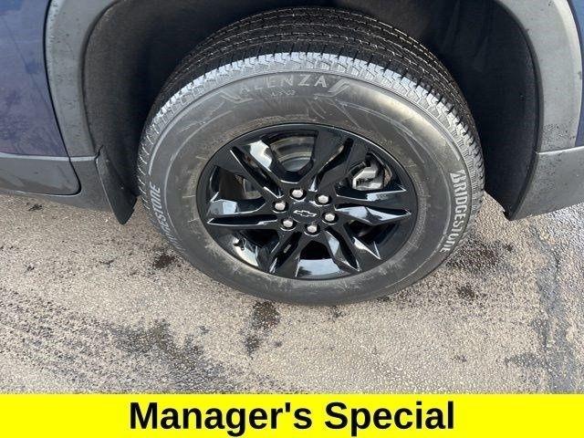 Chevrolet Traverse  2022