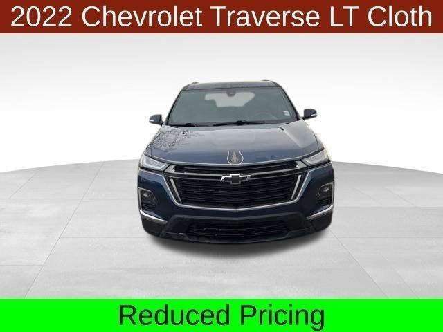 Chevrolet Traverse  2022