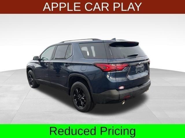 Chevrolet Traverse  2022