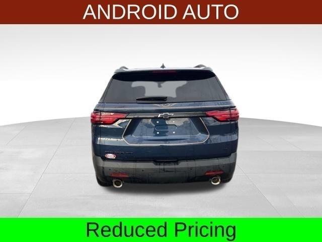 Chevrolet Traverse  2022