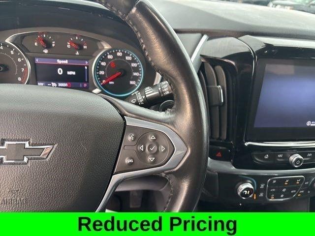 Chevrolet Traverse  2022