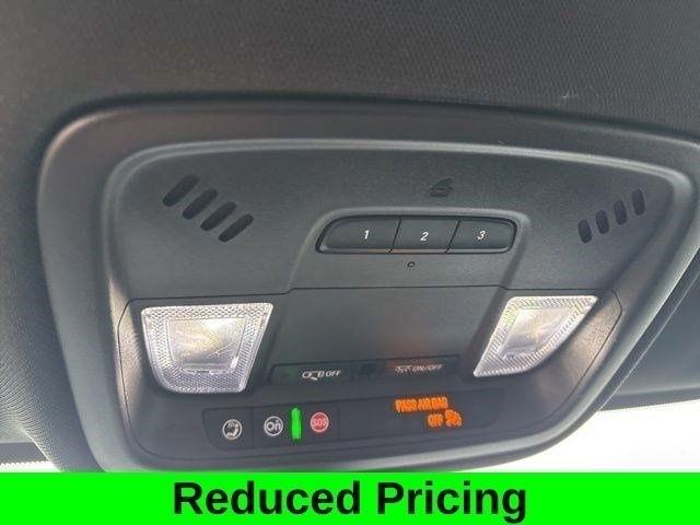 Chevrolet Traverse  2022