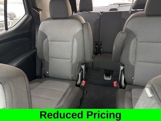 Chevrolet Traverse  2022