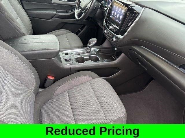 Chevrolet Traverse  2022