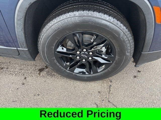 Chevrolet Traverse  2022