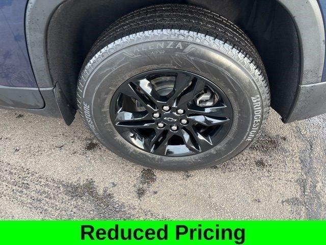 Chevrolet Traverse  2022