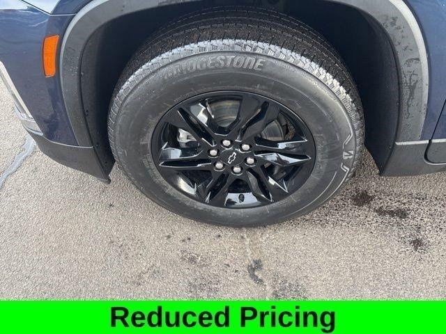 Chevrolet Traverse  2022