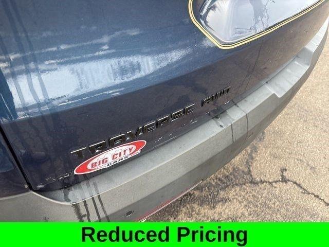 Chevrolet Traverse  2022