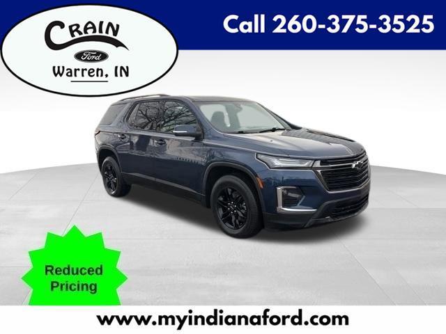 2022 Chevrolet Traverse LT 1LT AWD