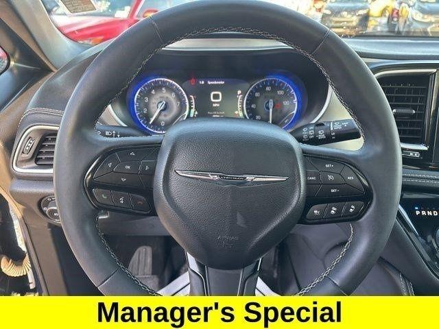 Chrysler Pacifica Limited AWD 2023