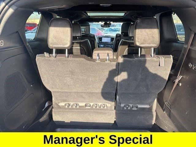 Chrysler Pacifica Limited AWD 2023