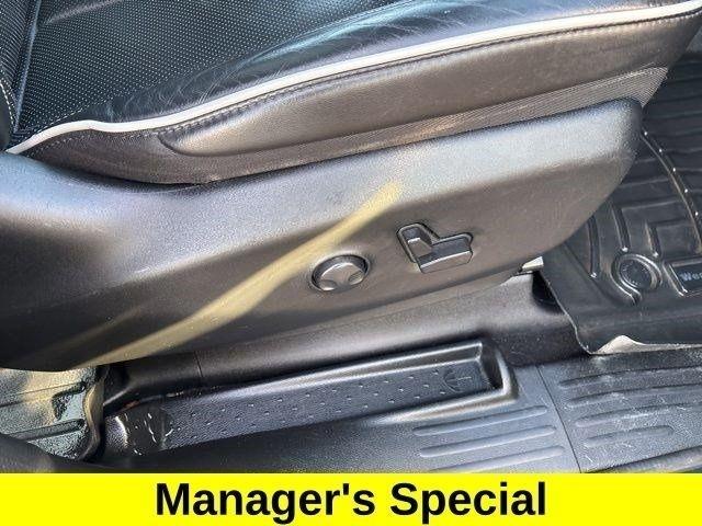 Chrysler Pacifica Limited AWD 2023