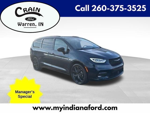 2023 Chrysler Pacifica Limited AWD