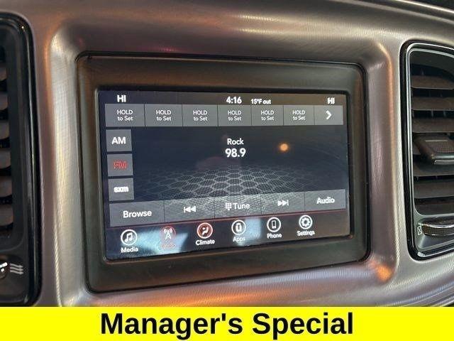 Dodge Challenger SXT 2023