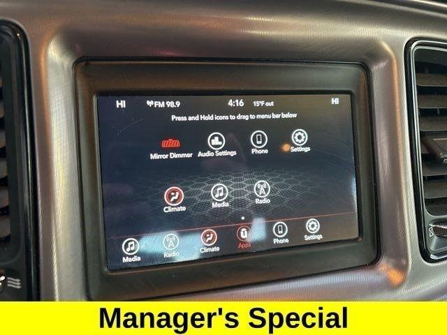 Dodge Challenger SXT 2023