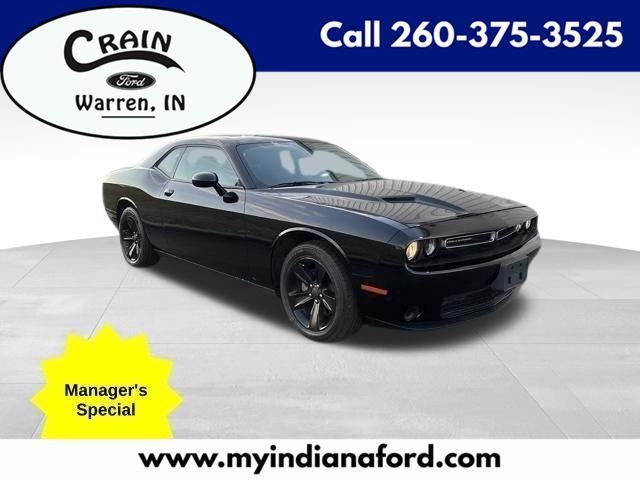 2023 Dodge Challenger SXT