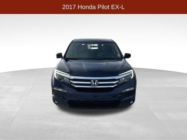Honda Pilot EXL 4WD 2017