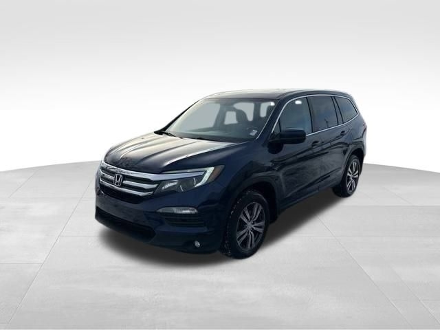Honda Pilot EXL 4WD 2017