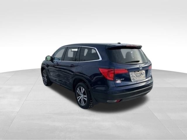 Honda Pilot EXL 4WD 2017