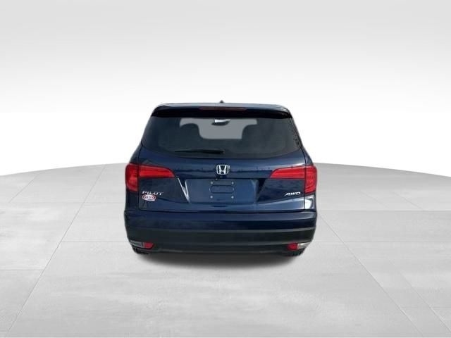 Honda Pilot EXL 4WD 2017